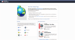 Desktop Screenshot of dikatsa.info